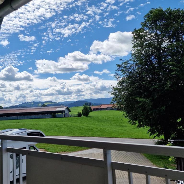 Blütenlodge Allgäu - FeWo Falken - Appartamento con 1 Camera da Letto - 15