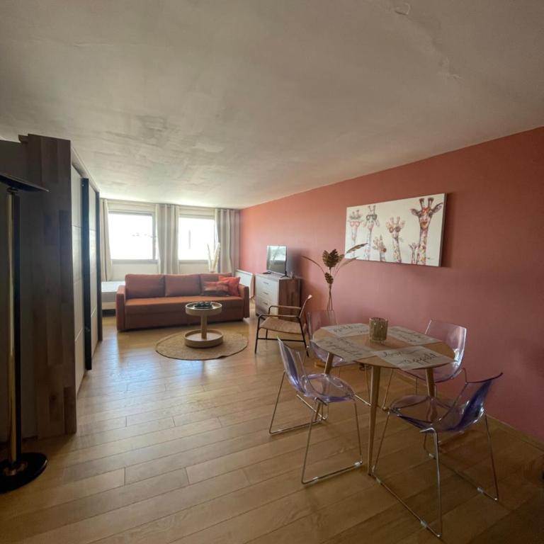 La mer - Appartement 1 Chambre - 5