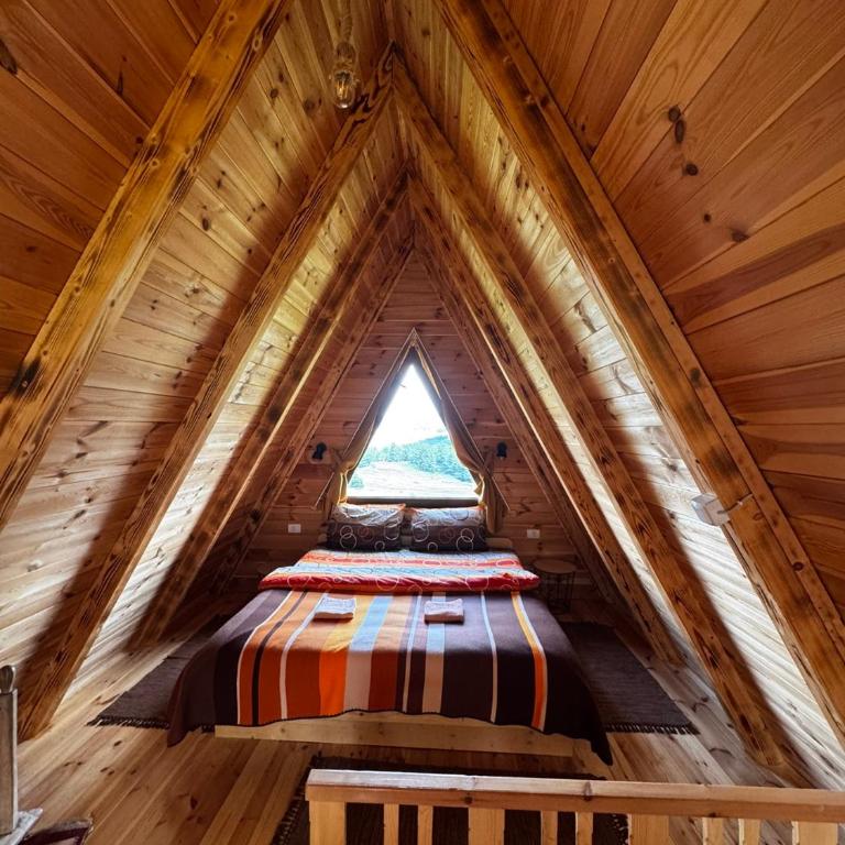 Koliba Luča Smrčevo Brdo - Chalet mit 1 Schlafzimmer - 35