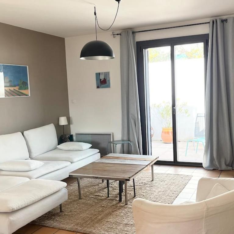 Un havre de paix en famille - Villa avec Piscine Privée - 2