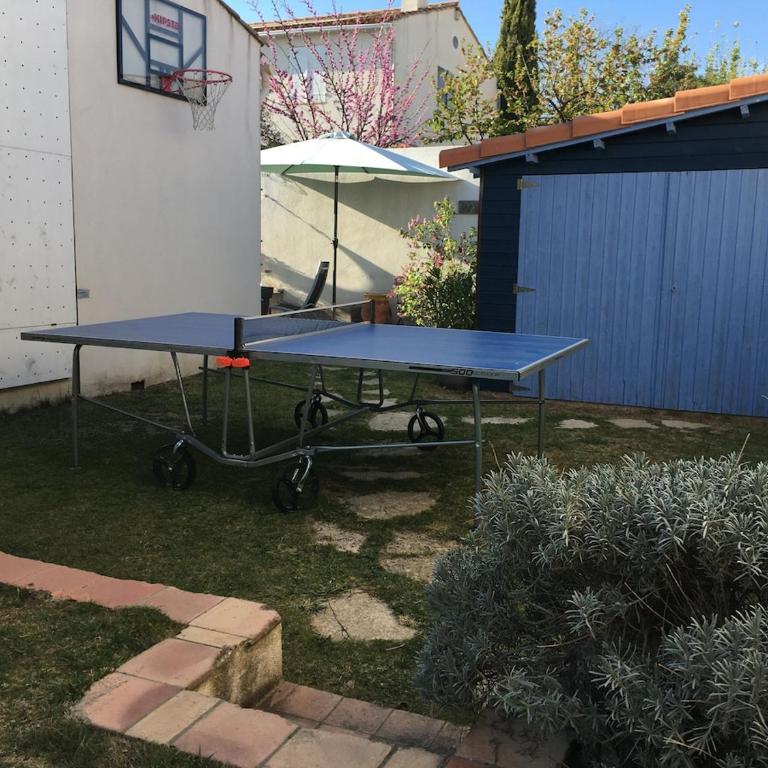 Un havre de paix en famille - Villa avec Piscine Privée - 24