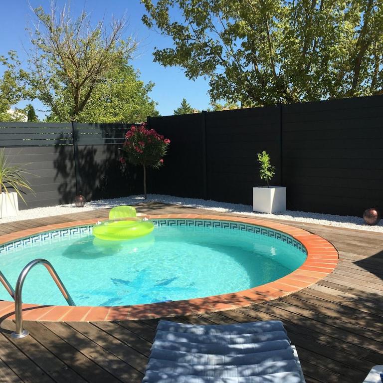 Un havre de paix en famille - Villa avec Piscine Privée - 23