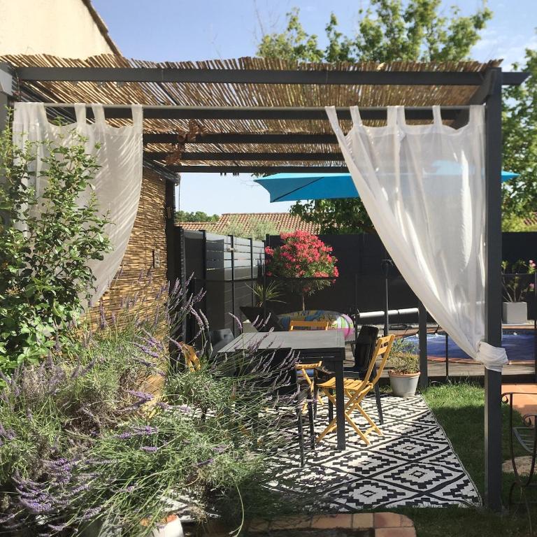Un havre de paix en famille - Villa avec Piscine Privée - 21