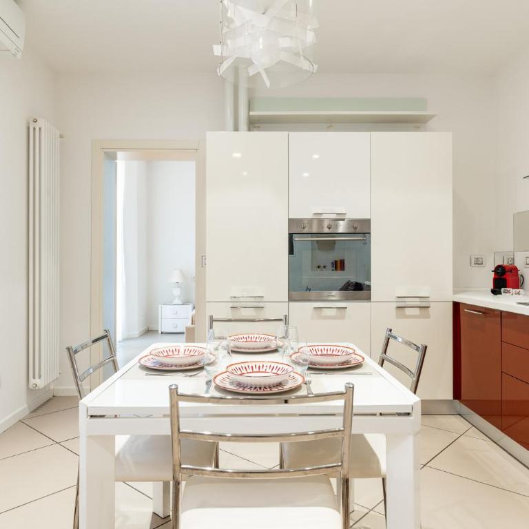 Bologna Heart Home - 1 min from Piazza Maggiore - Apartment mit 1 Schlafzimmer - 2