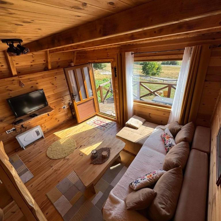 Koliba Luča Smrčevo Brdo - Chalet mit 1 Schlafzimmer - 33