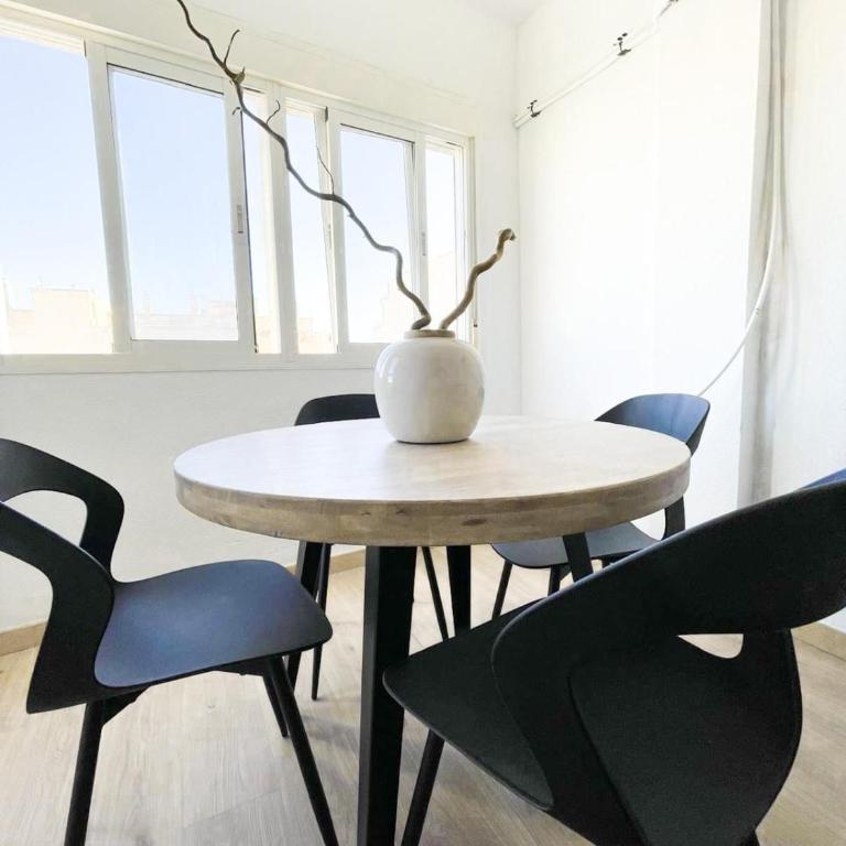 Bilbao Zapillo Apartment, Almería - Three-Bedroom Apartment - 3