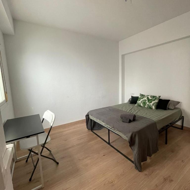 Bilbao Zapillo Apartment, Almería - Three-Bedroom Apartment - 11