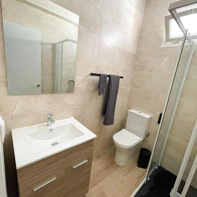 Bilbao Zapillo Apartment, Almería - Three-Bedroom Apartment - 13