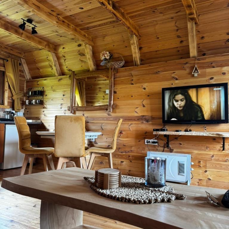 Koliba Luča Smrčevo Brdo - Chalet mit 1 Schlafzimmer - 38