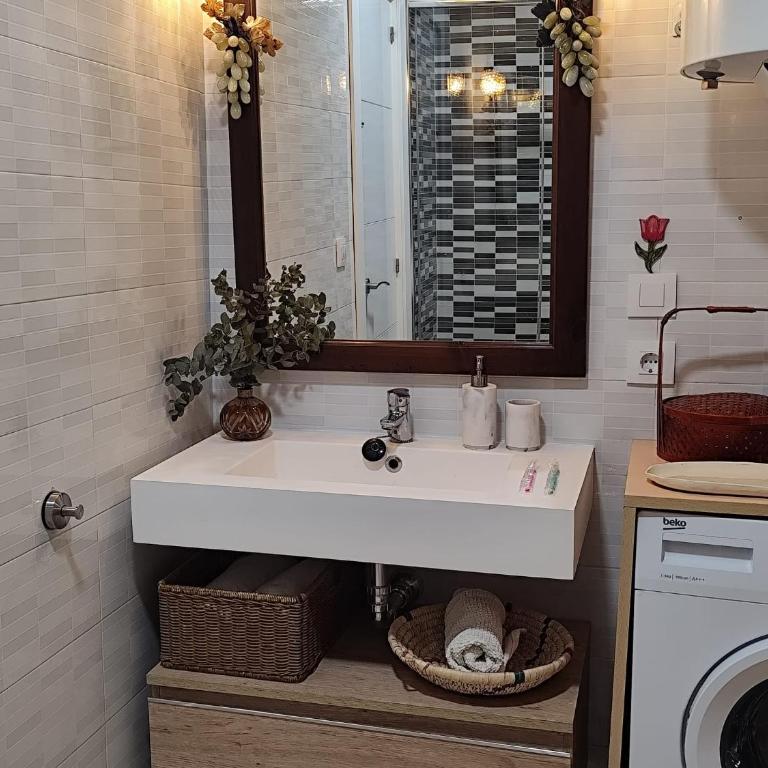Centro Sevilla elegante Homecenter FB - Apartment mit 1 Schlafzimmer - 18