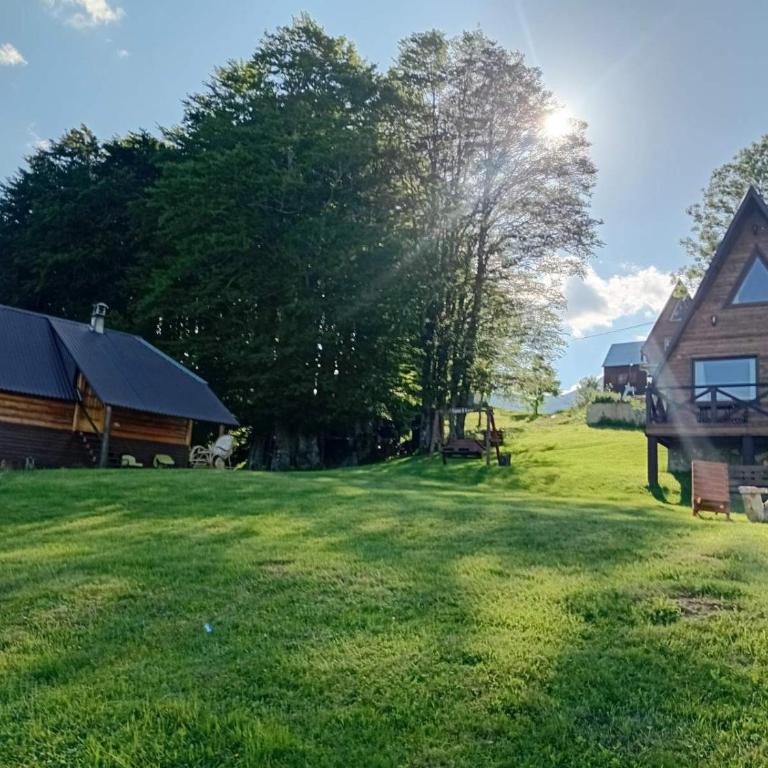 Koliba Luča Smrčevo Brdo - Chalet mit 1 Schlafzimmer - 7