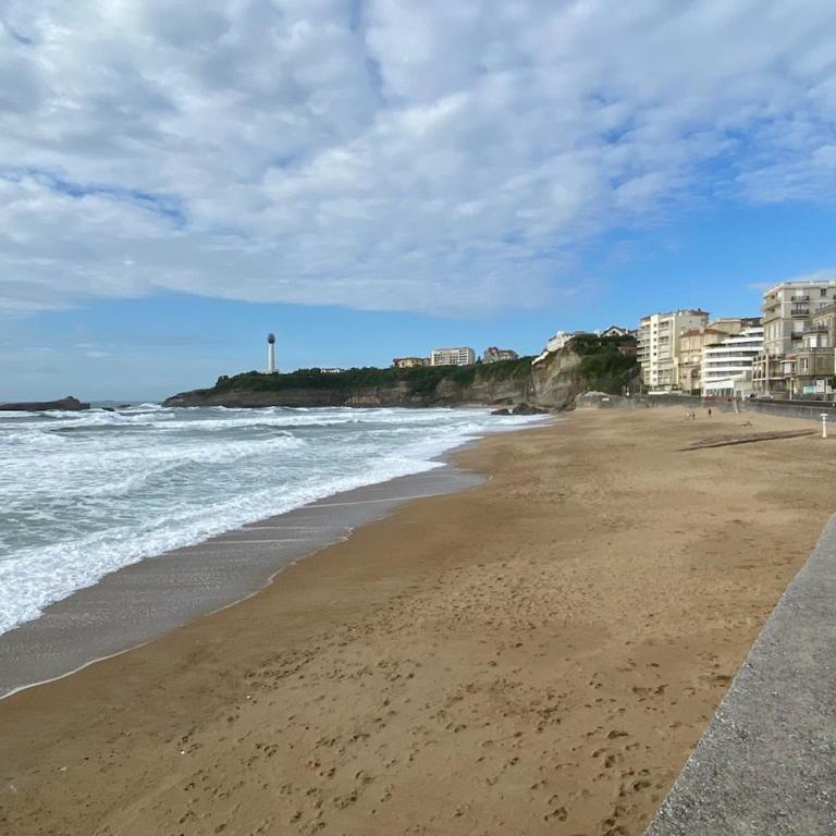 Biarritz, waterfront - Two-Bedroom Apartment - 5