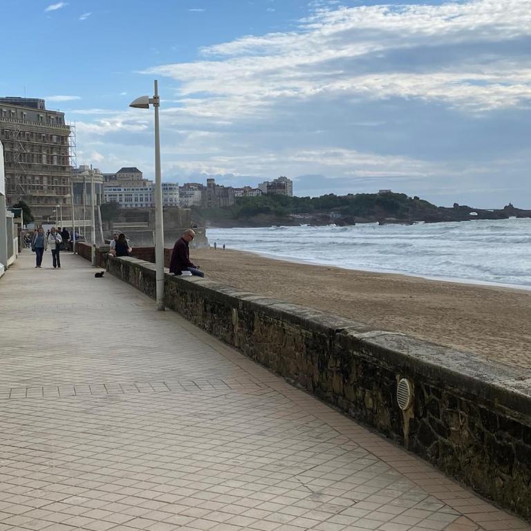 Biarritz, waterfront - Two-Bedroom Apartment - 22