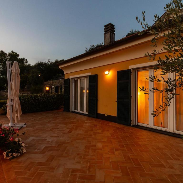 "Crêuza Maresìa" la tua villa da sogno sul mare - Villa con Vista Mare - 10