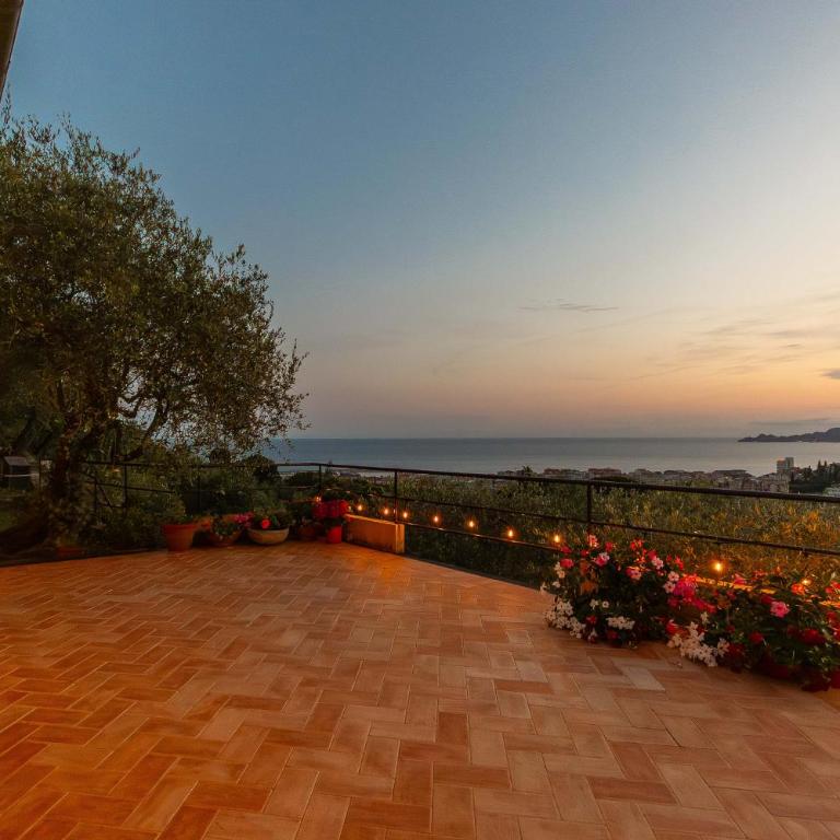 "Crêuza Maresìa" la tua villa da sogno sul mare - Villa con Vista Mare - 11