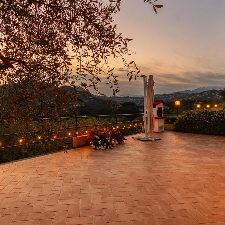 "Crêuza Maresìa" la tua villa da sogno sul mare - Villa con Vista Mare - 7