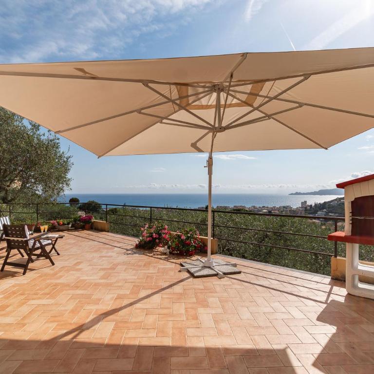 "Crêuza Maresìa" la tua villa da sogno sul mare - Villa con Vista Mare - 2