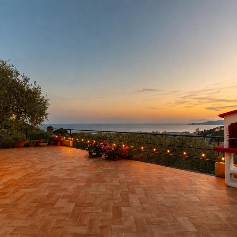 "Crêuza Maresìa" la tua villa da sogno sul mare - Villa con Vista Mare - 3