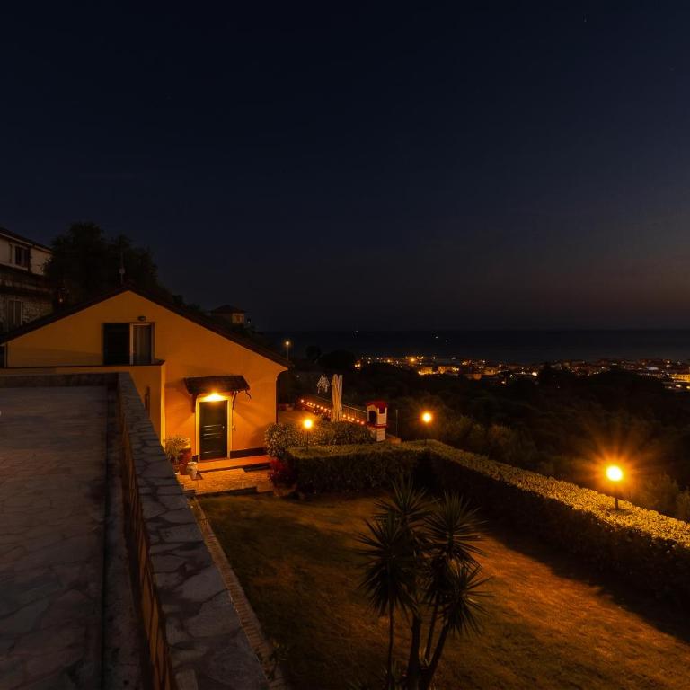 "Crêuza Maresìa" la tua villa da sogno sul mare - Villa con Vista Mare - 17