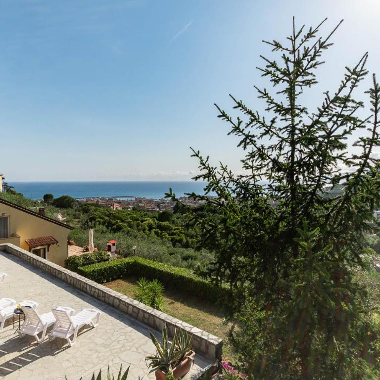 "Crêuza Maresìa" la tua villa da sogno sul mare - Villa con Vista Mare - 15