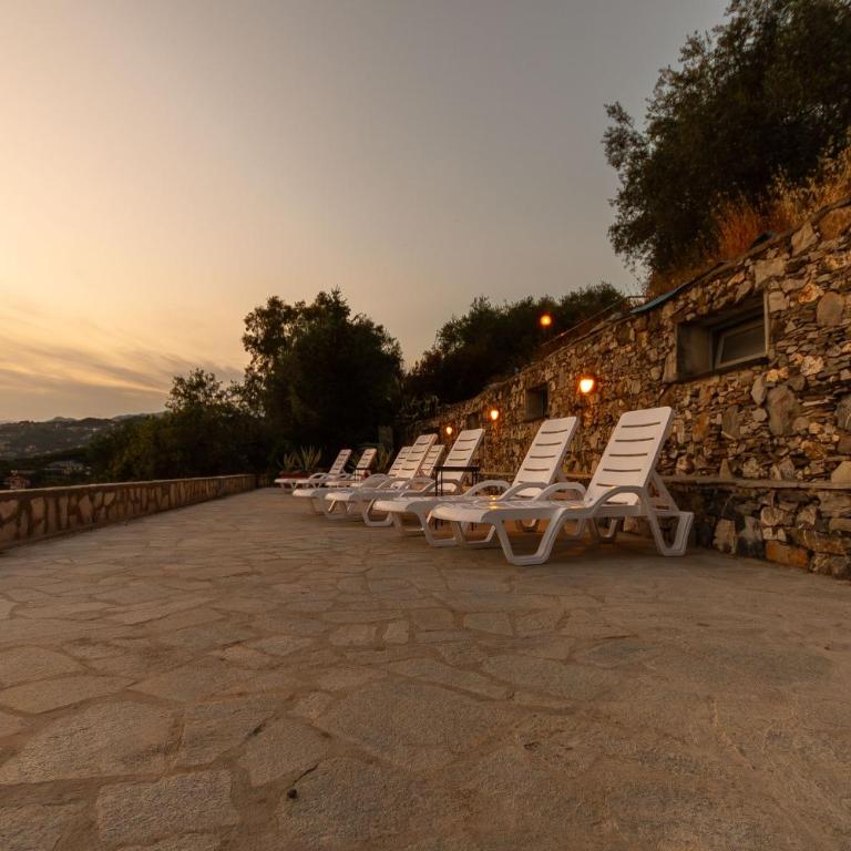 "Crêuza Maresìa" la tua villa da sogno sul mare - Villa con Vista Mare - 14