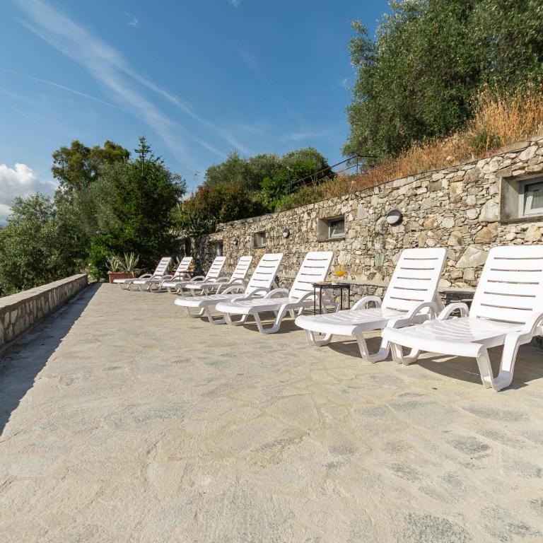 "Crêuza Maresìa" la tua villa da sogno sul mare - Villa con Vista Mare - 12