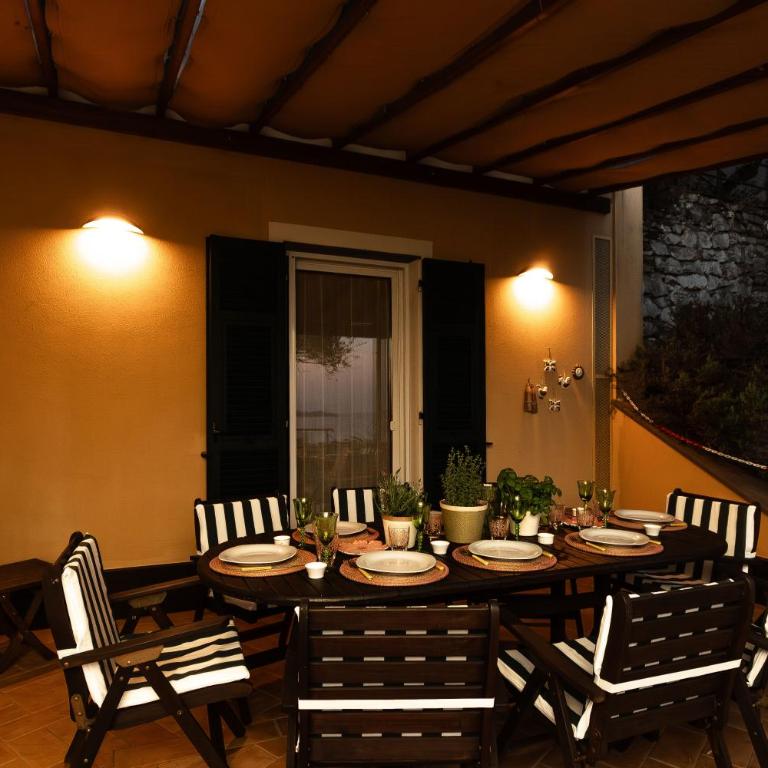 "Crêuza Maresìa" la tua villa da sogno sul mare - Villa con Vista Mare - 31