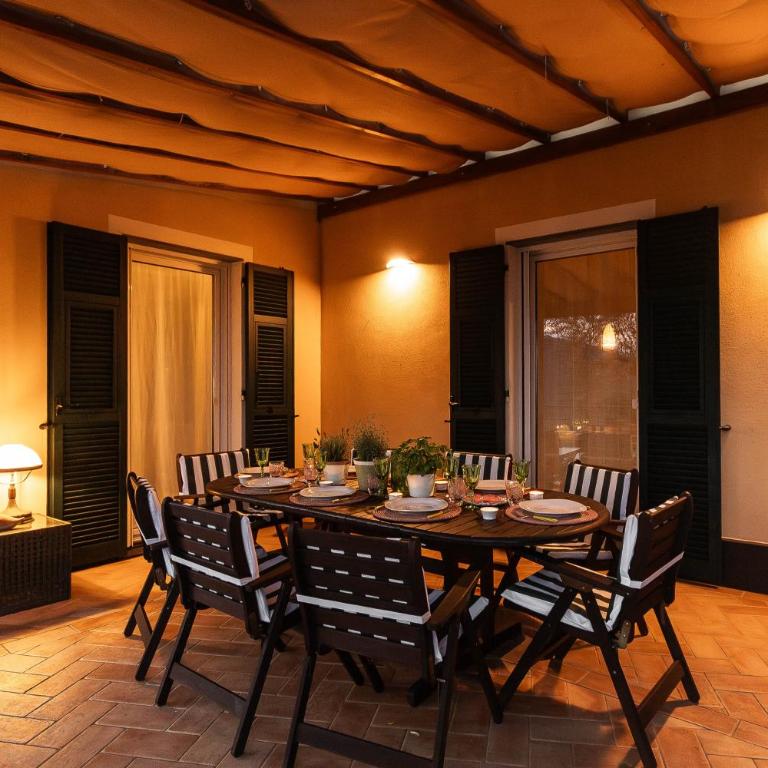 "Crêuza Maresìa" la tua villa da sogno sul mare - Villa con Vista Mare - 28