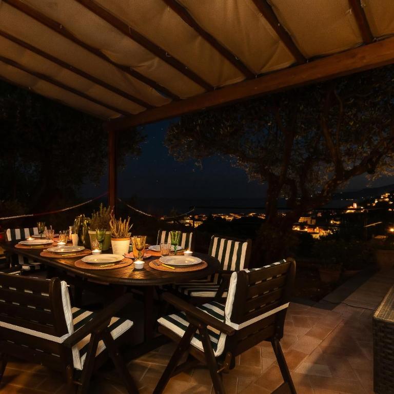"Crêuza Maresìa" la tua villa da sogno sul mare - Villa con Vista Mare - 27