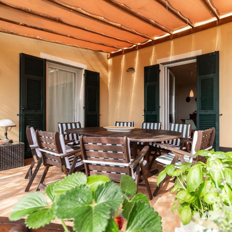 "Crêuza Maresìa" la tua villa da sogno sul mare - Villa con Vista Mare - 30