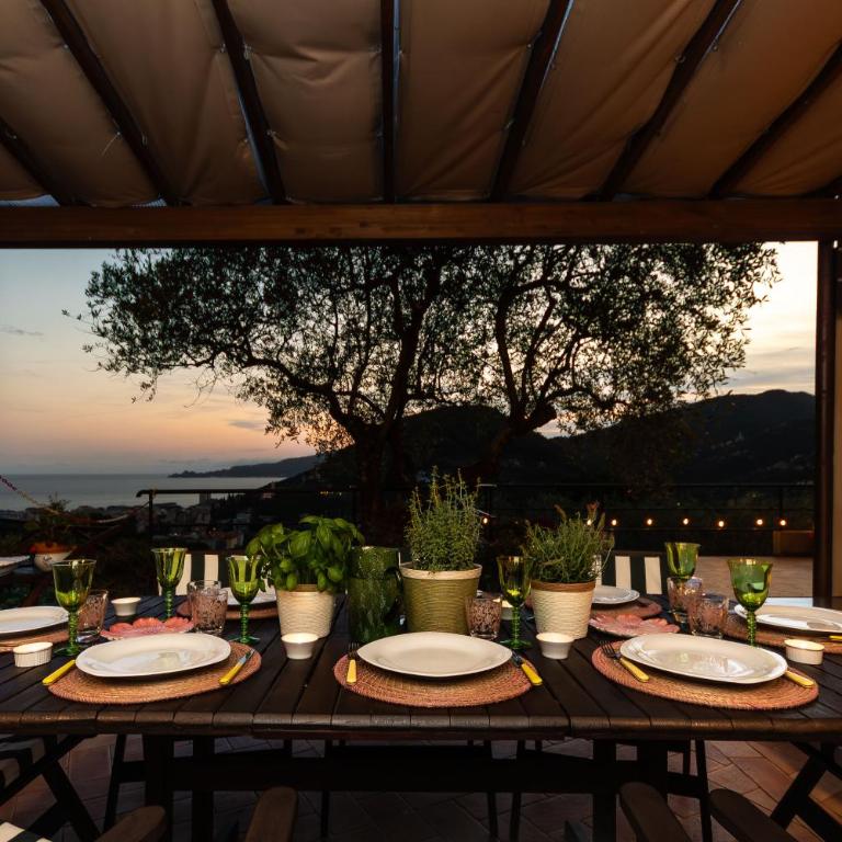 "Crêuza Maresìa" la tua villa da sogno sul mare - Villa con Vista Mare - 25