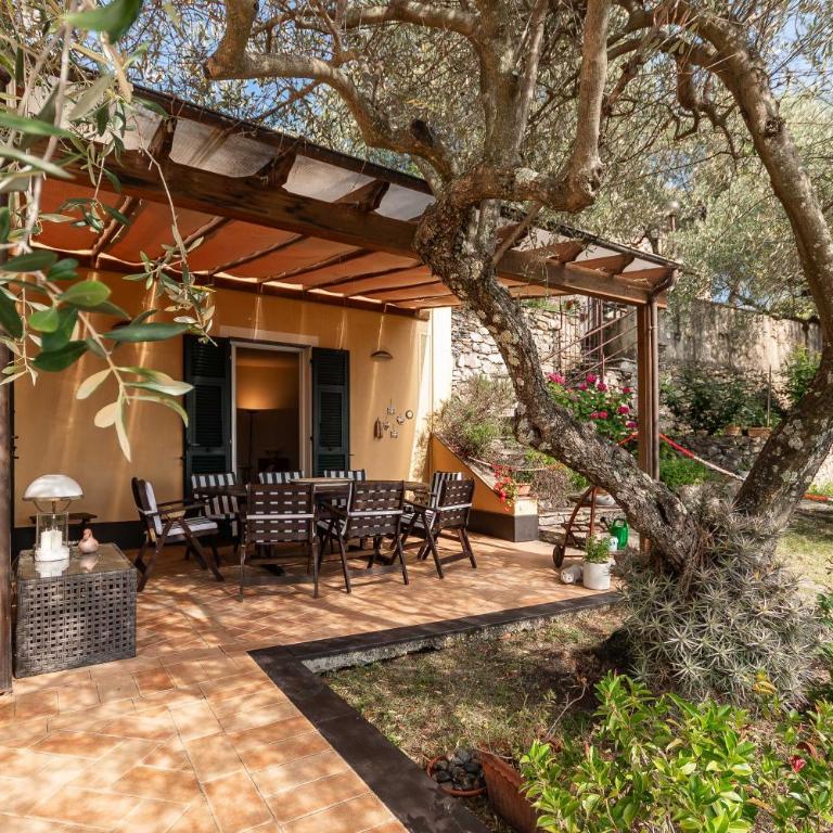 "Crêuza Maresìa" la tua villa da sogno sul mare - Villa con Vista Mare - 24