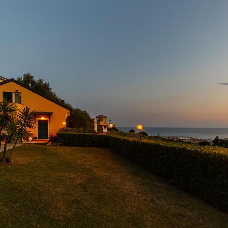 "Crêuza Maresìa" la tua villa da sogno sul mare - Villa con Vista Mare - 48