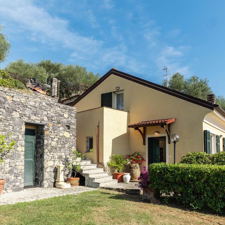 "Crêuza Maresìa" la tua villa da sogno sul mare - Villa con Vista Mare - 45
