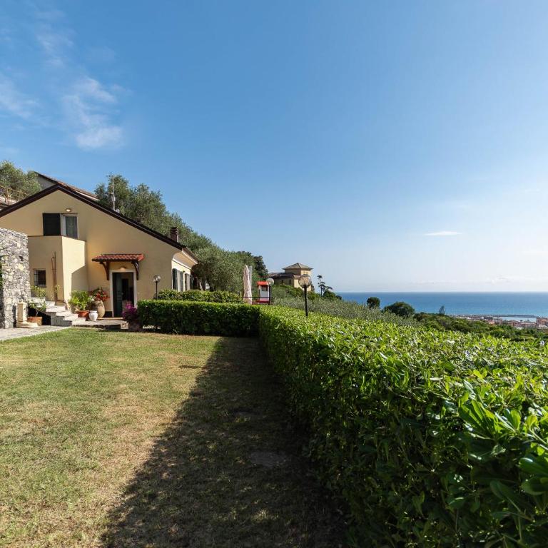 "Crêuza Maresìa" la tua villa da sogno sul mare - Villa con Vista Mare - 44