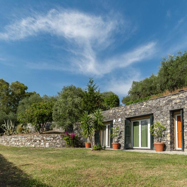"Crêuza Maresìa" la tua villa da sogno sul mare - Villa con Vista Mare - 46