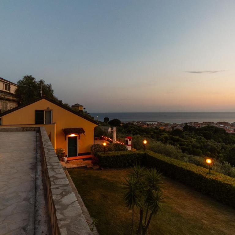 "Crêuza Maresìa" la tua villa da sogno sul mare - Villa con Vista Mare - 43