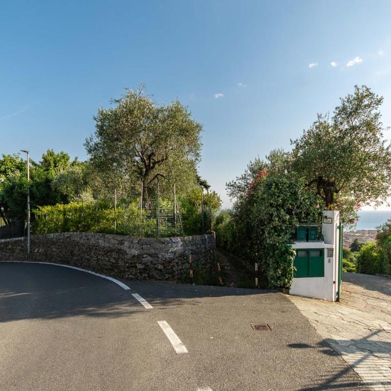 "Crêuza Maresìa" la tua villa da sogno sul mare - Villa con Vista Mare - 62