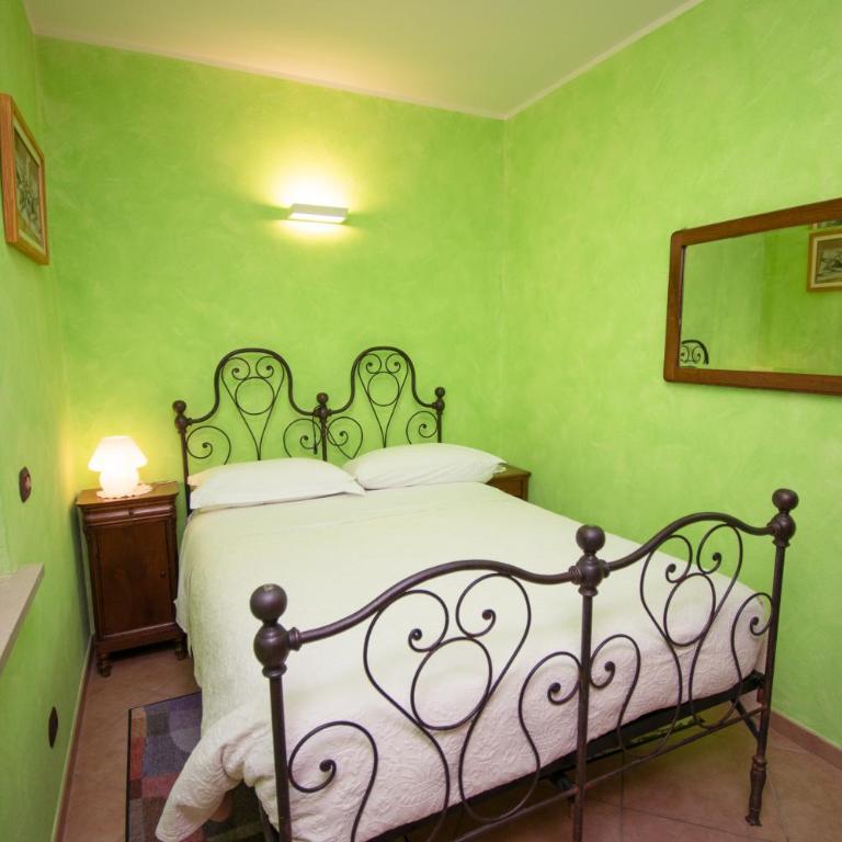 Albergo Ristorante Conca Azzurra - Appartamento Deluxe con 2 Camere da Letto e Balcone - 3