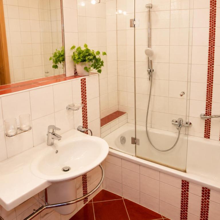 "schön-urlauben" - Apartment mit 2 Schlafzimmern und Balkon - 12