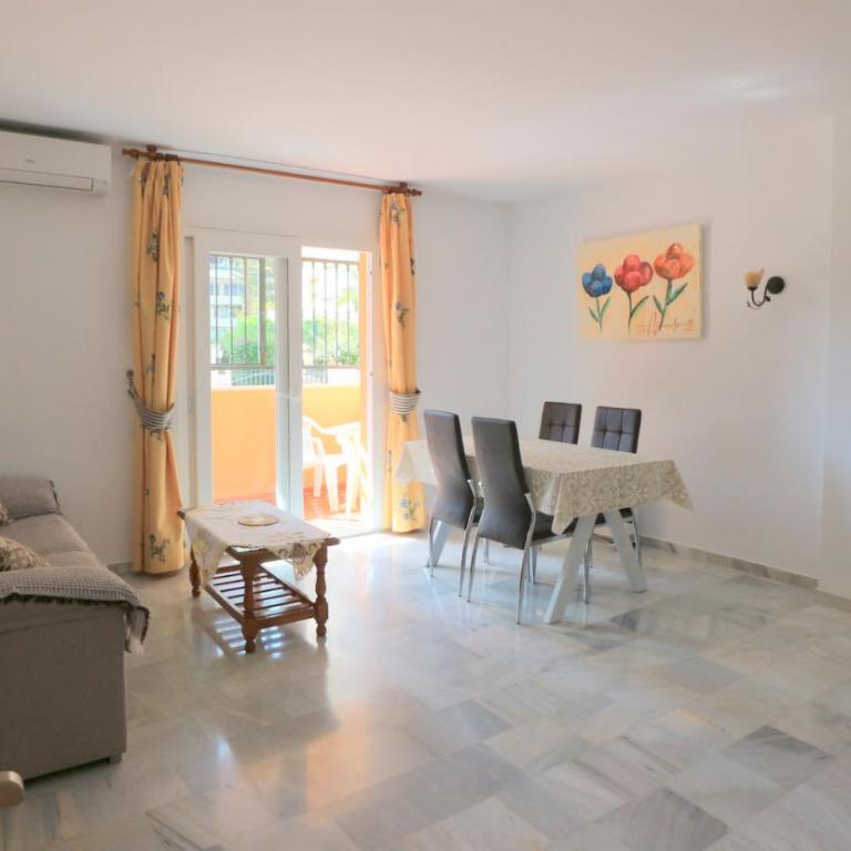 Carihuela Playa 6 - Torremolinos Holidays - Apartamento de 2 dormitorios - 2