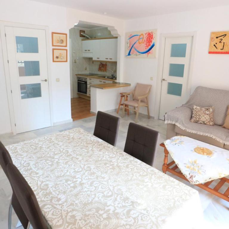 Carihuela Playa 6 - Torremolinos Holidays - Apartamento de 2 dormitorios - 4