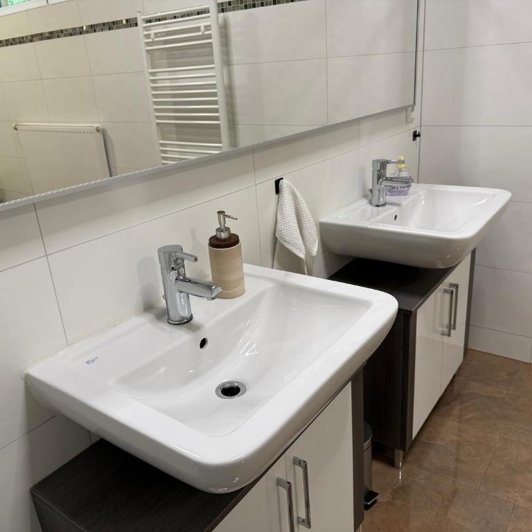 Komfortresidenz Harmonie - Apartment mit 2 Schlafzimmern - 16