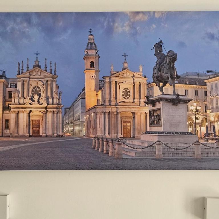 Stadium & Airport Torino Skyline - Appartement 1 Chambre - 29