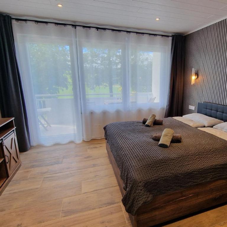 Blütenlodge Allgäu - FeWo Hochgrat - Apartment mit 1 Schlafzimmer - 3