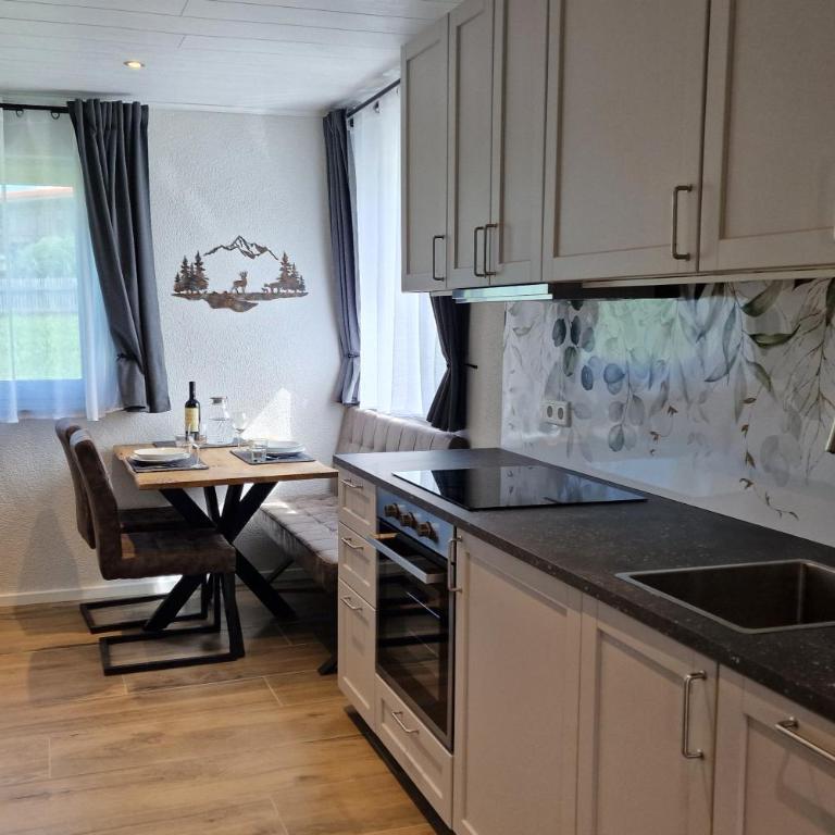 Blütenlodge Allgäu - FeWo Hochgrat - Apartment mit 1 Schlafzimmer - 7