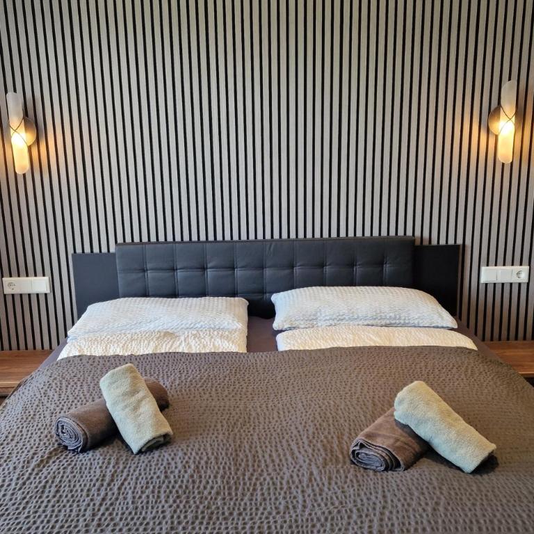 Blütenlodge Allgäu - FeWo Hochgrat - Apartment mit 1 Schlafzimmer - 2