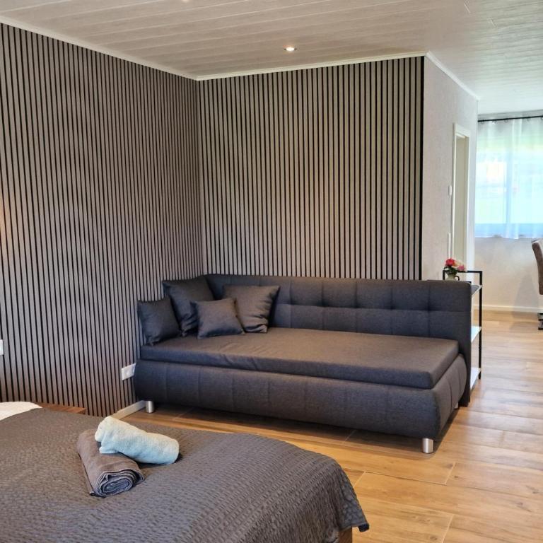 Blütenlodge Allgäu - FeWo Hochgrat - Apartment mit 1 Schlafzimmer - 5