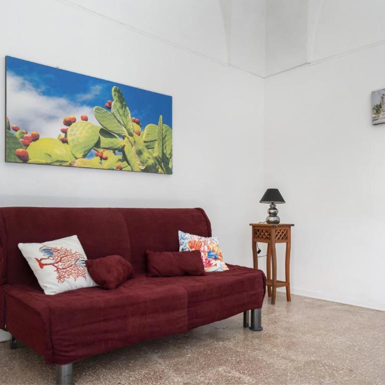 Vento Di Mare by ThePuglia - One-Bedroom Apartment - 7