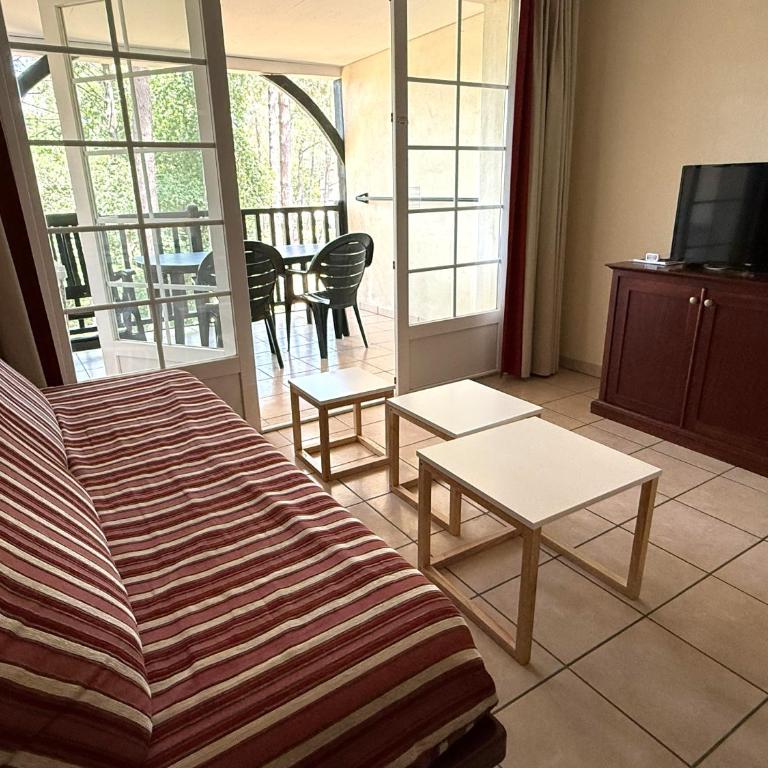Superbe appartement 6 personnes - Appartement 2 Chambres - 12